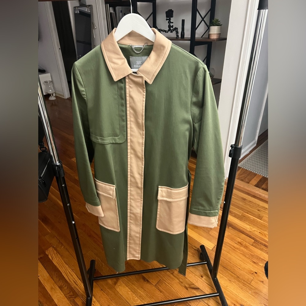 Soia&kyo jacket